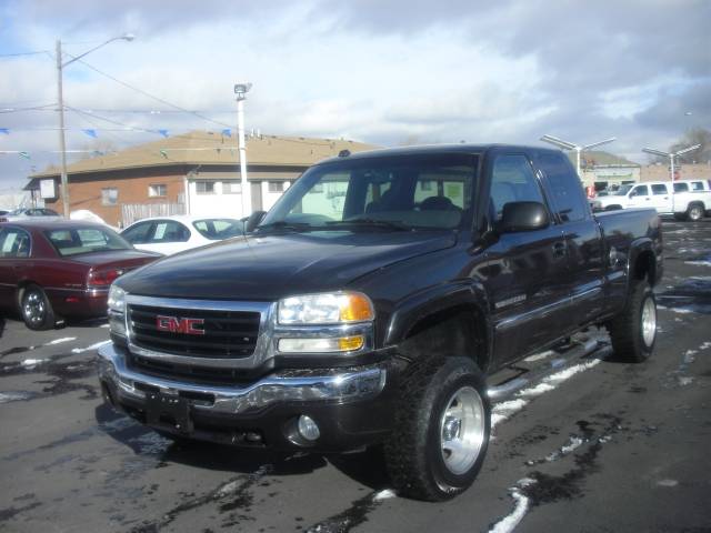 GMC Sierra 2500 2005 photo 1