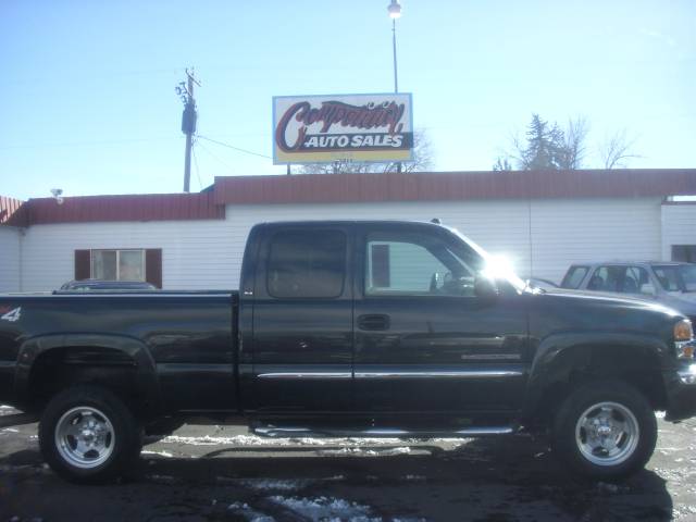 GMC Sierra 2500 2005 photo 4