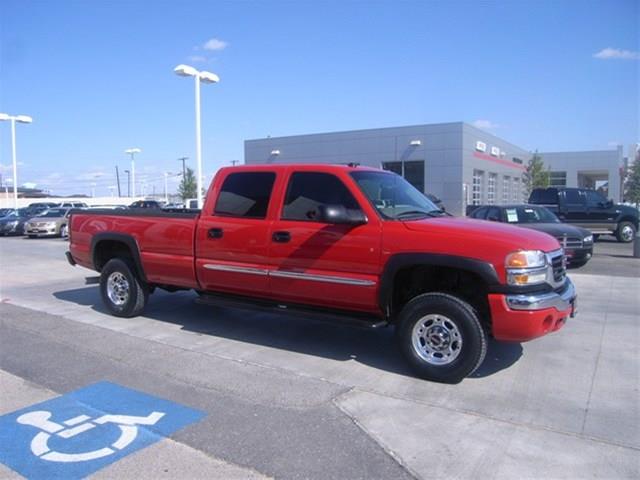 GMC Sierra 2500 Unknown Pickup Truck