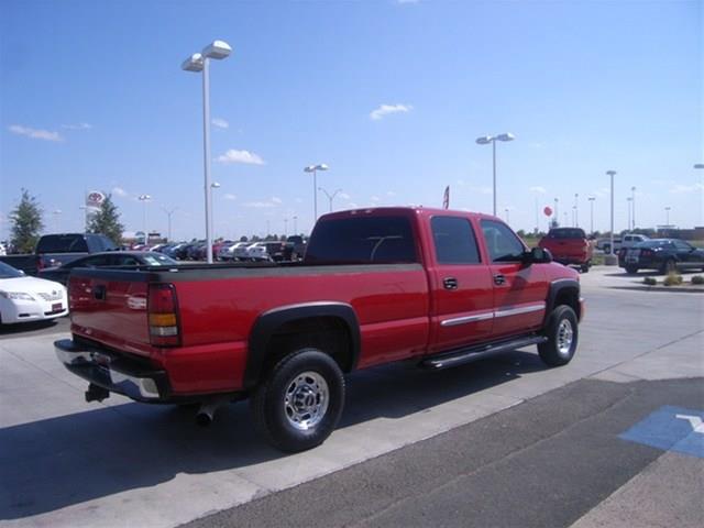 GMC Sierra 2500 2005 photo 1