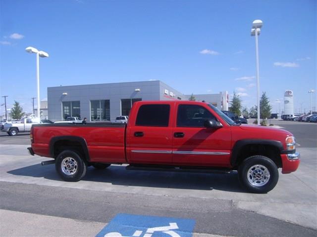 GMC Sierra 2500 2005 photo 2