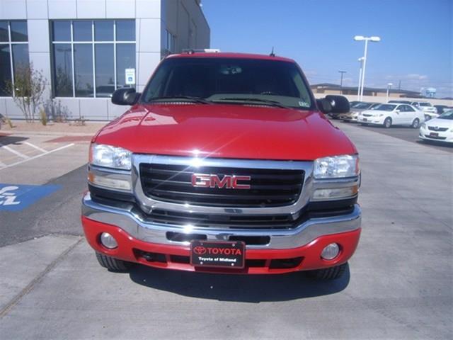 GMC Sierra 2500 2005 photo 3