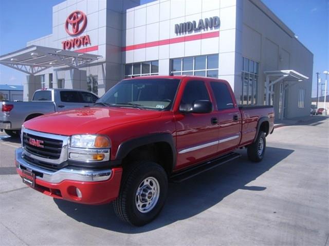 GMC Sierra 2500 2005 photo 4