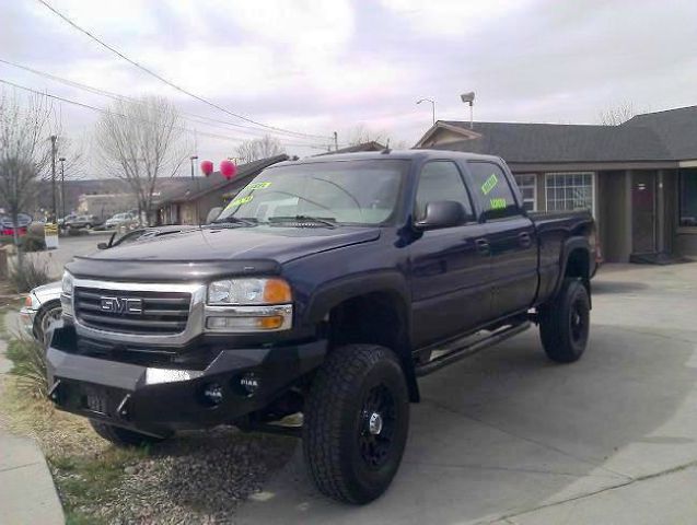 GMC Sierra 2500 2005 photo 1