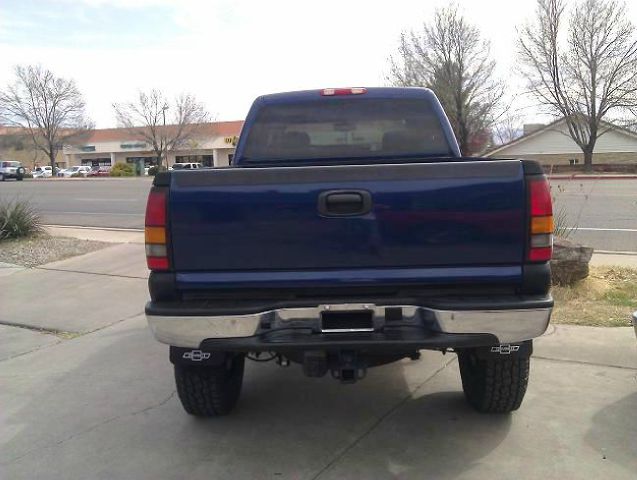 GMC Sierra 2500 2005 photo 2