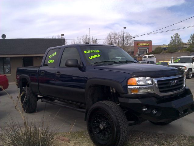 GMC Sierra 2500 2005 photo 3