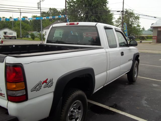 GMC Sierra 2500 2005 photo 15