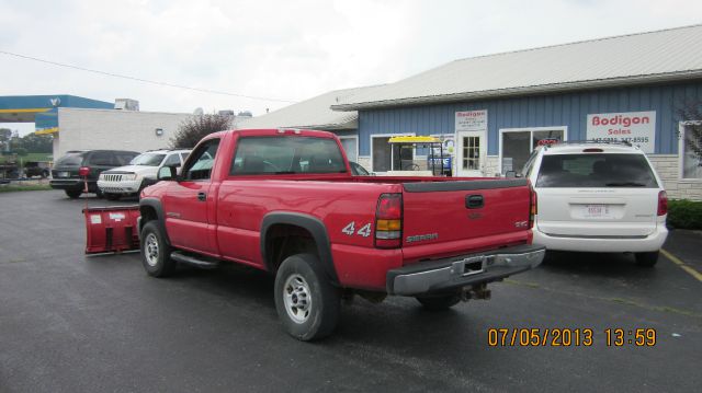 GMC Sierra 2500 2005 photo 2