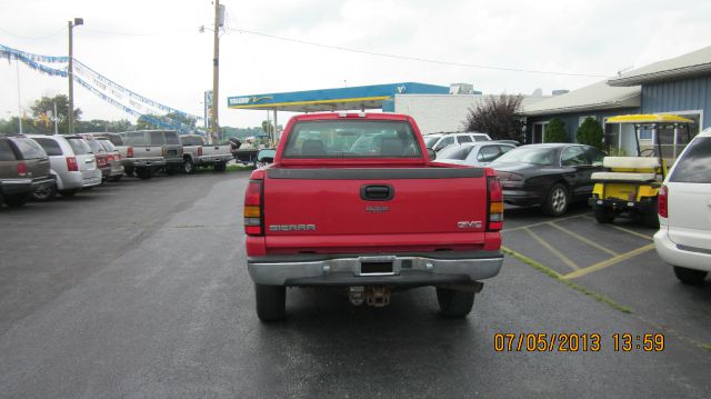 GMC Sierra 2500 2005 photo 4