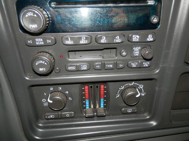 GMC Sierra 2500 2005 photo 3