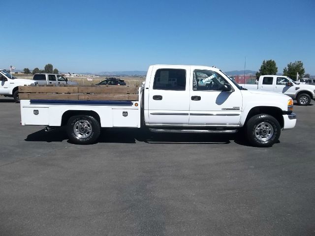 GMC Sierra 2500 Carpet Cleaning Vancall NOW Pickup Truck