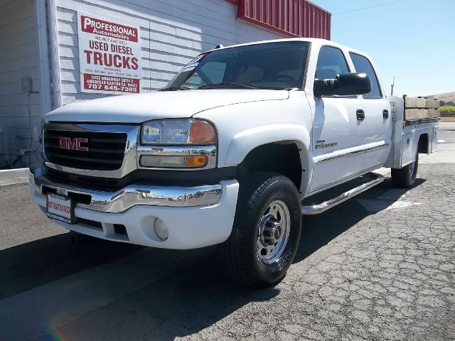 GMC Sierra 2500 2005 photo 13