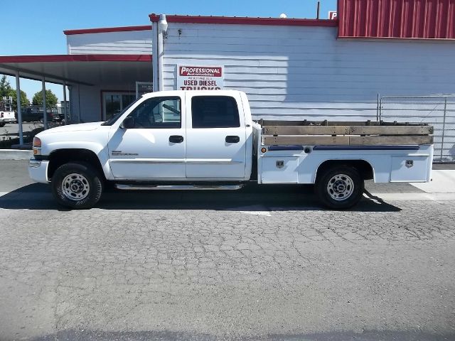 GMC Sierra 2500 2005 photo 14