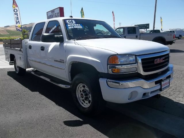 GMC Sierra 2500 2005 photo 15