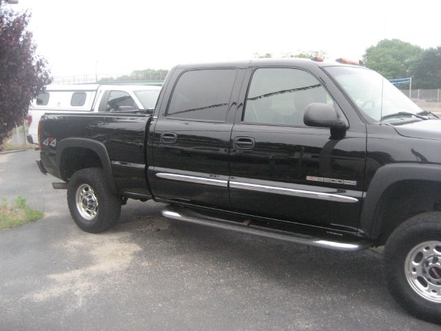 GMC Sierra 2500 2006 photo 1