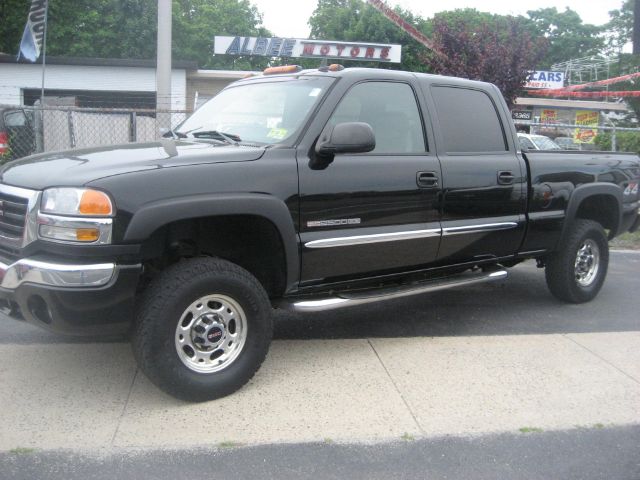 GMC Sierra 2500 2006 photo 3