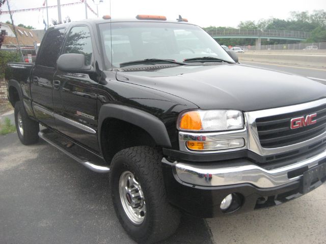 GMC Sierra 2500 2006 photo 4