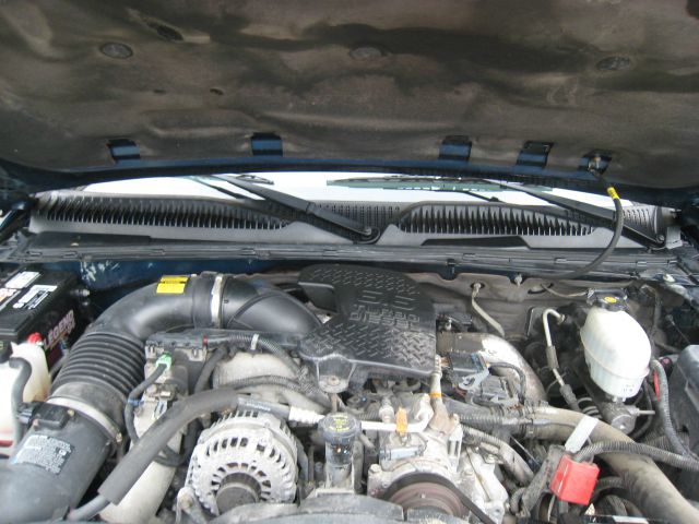 GMC Sierra 2500 2006 photo 11