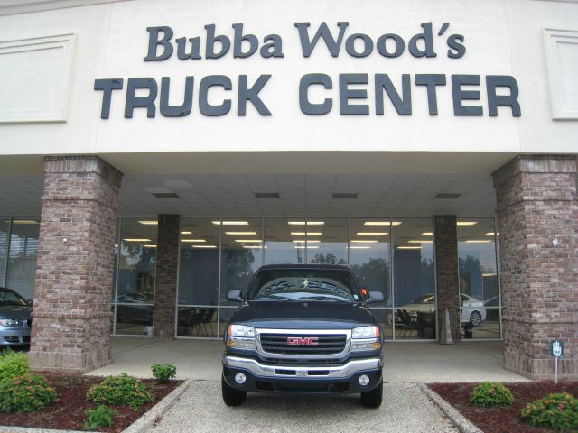 GMC Sierra 2500 2006 photo 17