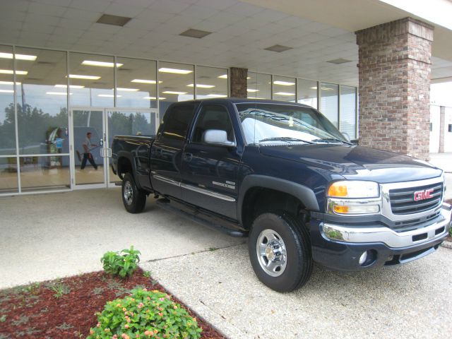 GMC Sierra 2500 2006 photo 3