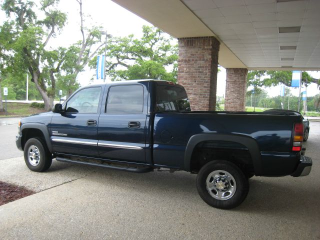 GMC Sierra 2500 2006 photo 8