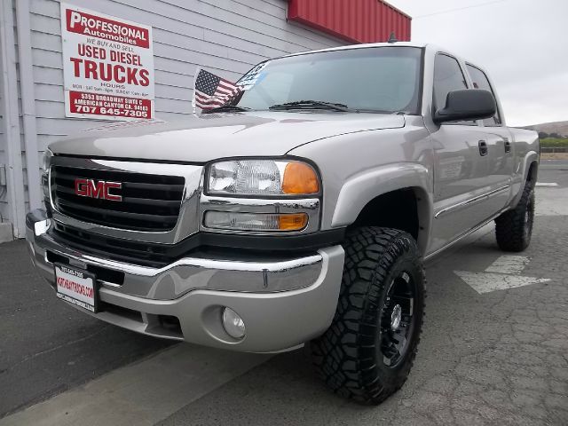 GMC Sierra 2500 AWD 5DR WGN I4 CVT S Pickup Truck