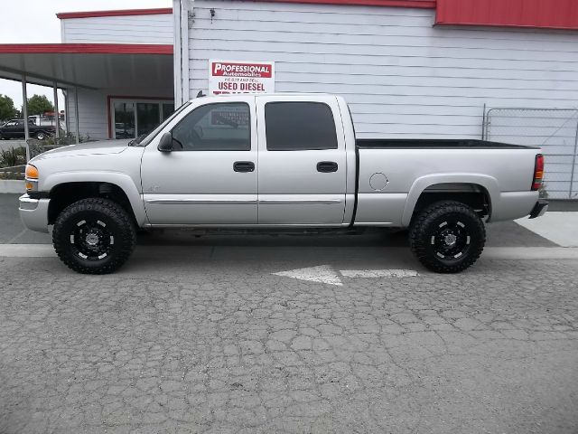 GMC Sierra 2500 2006 photo 1