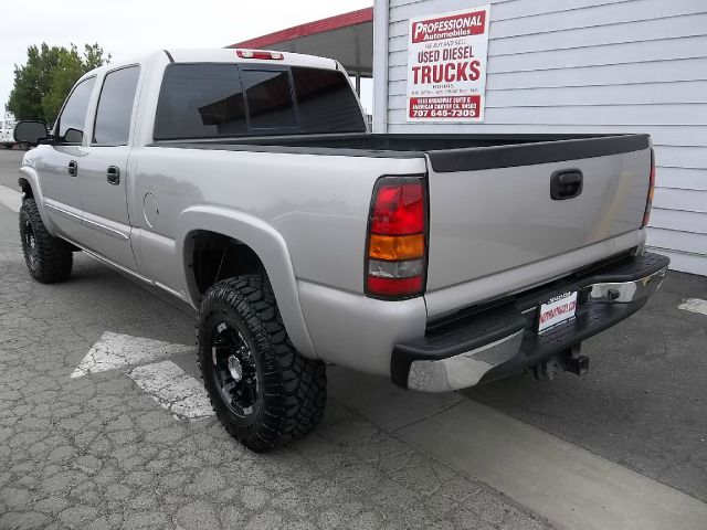 GMC Sierra 2500 2006 photo 4