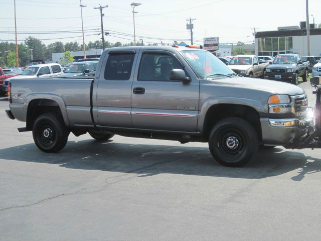 GMC Sierra 2500 2006 photo 3