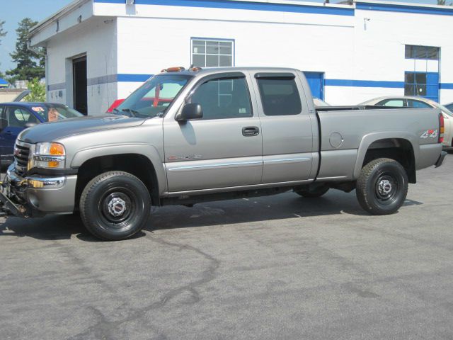 GMC Sierra 2500 2006 photo 4