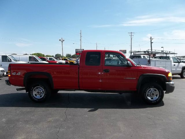 GMC Sierra 2500 2006 photo 4