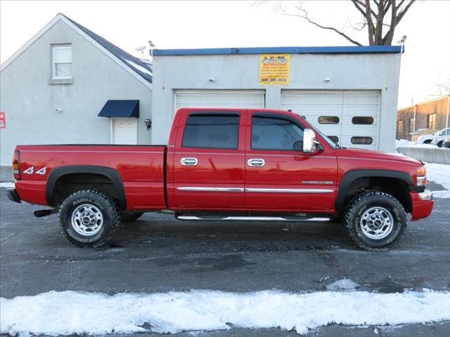 GMC Sierra 2500 2006 photo 1