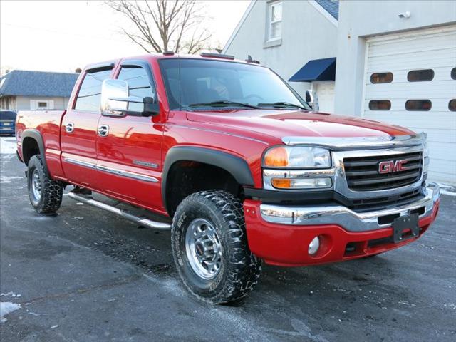 GMC Sierra 2500 2006 photo 2