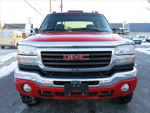 GMC Sierra 2500 2006 photo 4