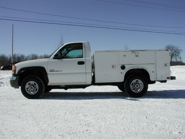 GMC Sierra 2500 2006 photo 1