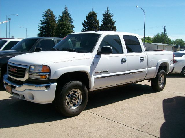 GMC Sierra 2500 LT Leather Cd Tape Pickup Truck