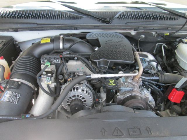 GMC Sierra 2500 2006 photo 10