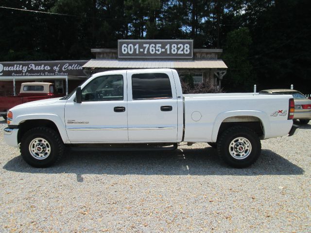 GMC Sierra 2500 2006 photo 28