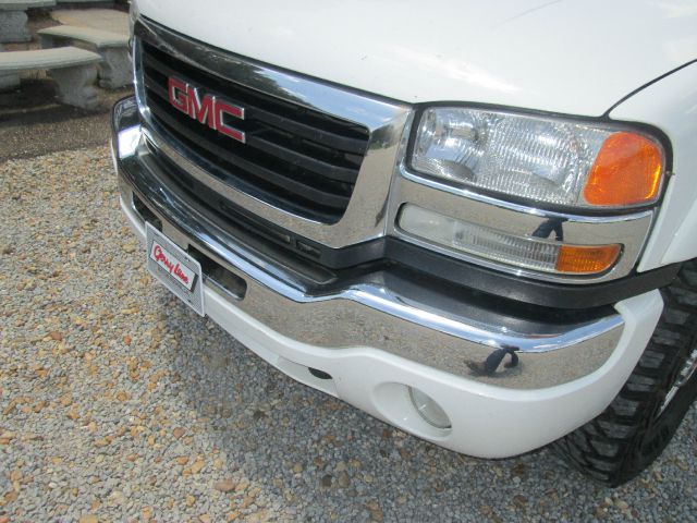 GMC Sierra 2500 2006 photo 30