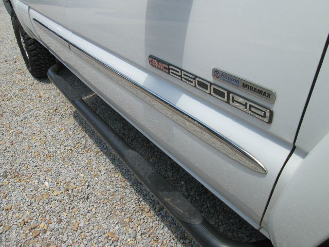 GMC Sierra 2500 2006 photo 6