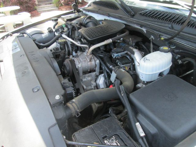 GMC Sierra 2500 2006 photo 7