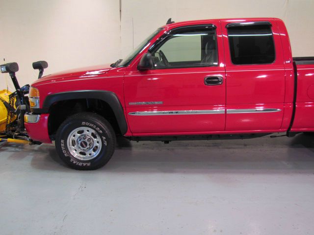 GMC Sierra 2500 2006 photo 3