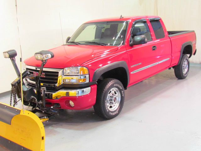 GMC Sierra 2500 2006 photo 4