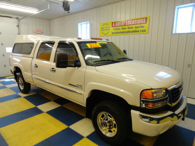 GMC Sierra 2500 SLE Sierra 2WD Pickup Truck