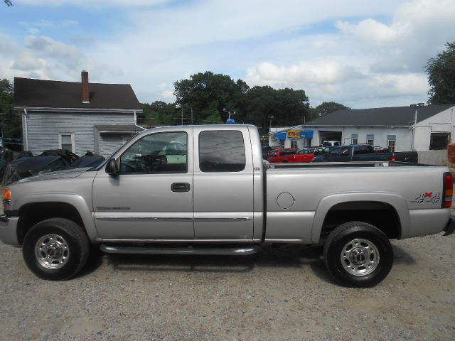 GMC Sierra 2500 2006 photo 3