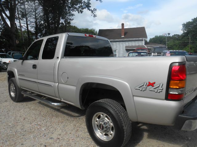 GMC Sierra 2500 2006 photo 4