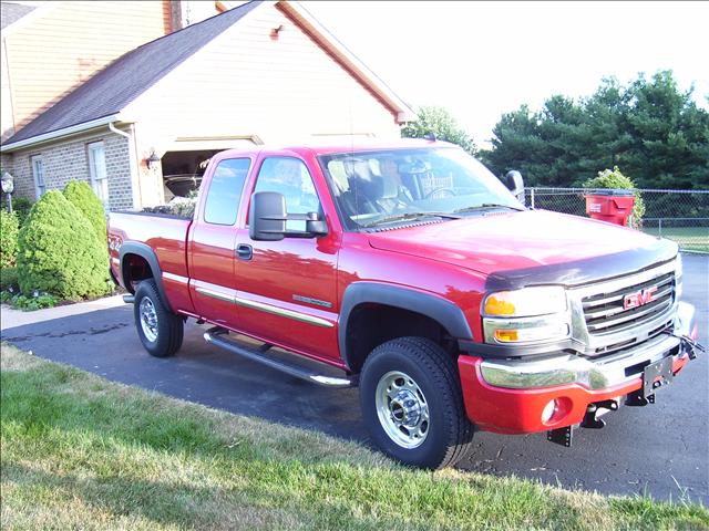 GMC Sierra 2500 2006 photo 1