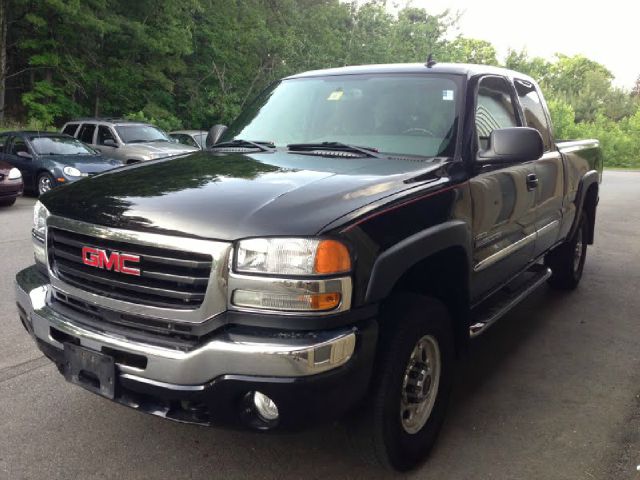 GMC Sierra 2500 2006 photo 1