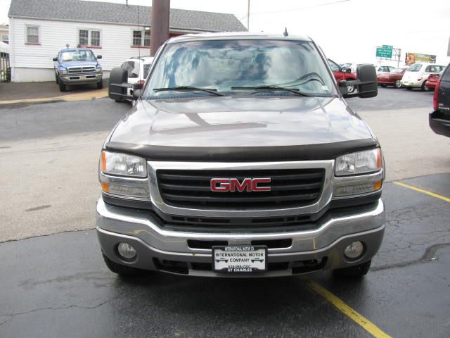 GMC Sierra 2500 2006 photo 1