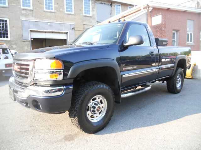 GMC Sierra 2500 2006 photo 3